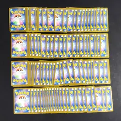 Bulk Lot of 100 V ex VMAX VSTAR NM-LP No duplicates Japanese Pokemon Card R450 - Image 2