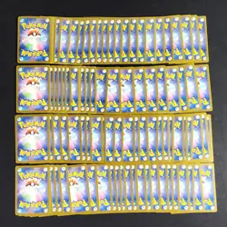 Bulk Lot of 100 V ex VMAX VSTAR NM-LP No duplicates Japanese Pokemon Card R451 - Image 2