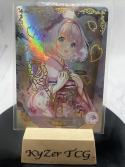 Yui Kusano Princess Connect SSR NS-10M02-106 Goddess Story Anime Doujin Card - Image 1