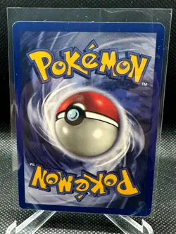 1999 Pokemon Pikachu E3 Stamped Card Base Set 58/102 Yellow Cheeks - Image 2