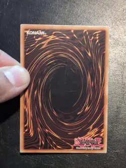 Yu-Gi-Oh! SECRET RARE CARD TOPOLOGIC GUMBLAR DRAGON BLRR-EN043 1ST NM - Image 5