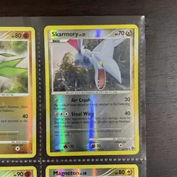 Pokemon Collection Mixed 🔥 Lot of Cards w/ Binder Pages - Image 5