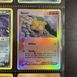 Pokemon Collection Mixed 🔥 Lot of Cards w/ Binder Pages - Image 5