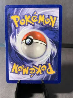 Pokemon TCG Pikachu #27 Black Star Promo Cards Non Holo 1999 WOTC VTG LP - Image 2