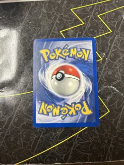 Unlimited Pokemon MANKEY Card TEAM ROCKET Set 61/82 Non-Holo Common D19 - Image 2