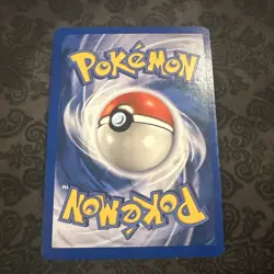 Dark Weezing 14/82 Team Rocket Set Holo Rare Vintage WOTC Pokemon Card - Image 2