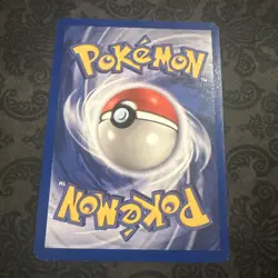 Oddish 63/82 Common Team Rocket 1st Edition Non Holo Pokemon Card - Image 2