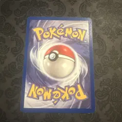 Dark Golduck 37/82 1st Edition Team Rocket Uncommon Pokemon Card - Image 2