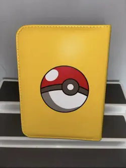Premium Pokemon Pocket ZIP Card Binder/Folder - Image 3