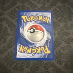 Unown 67/75 E 1st Edition Neo Discovery WOTC Pokemon Card - Image 2