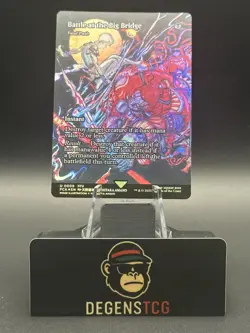 Battle at the Big Bridge 0009 Showcase Final Fantasy: Through the Ages foil mtg - Image 1