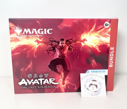 MTG Magic the Gathering Avatar: the Last Airbender ATLA Bundle Sealed New - Image 1