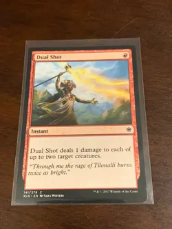 Magic the Gathering Ixalan Dual Shot - Image 1