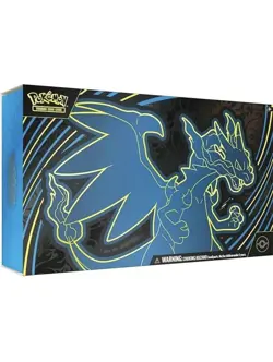 Pokemon Mega Charizard X ex Ultra Premium Collection (UPC) - New & Sealed - Image 1