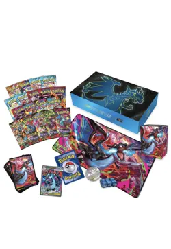 Pokemon Mega Charizard X ex Ultra Premium Collection (UPC) - New & Sealed - Image 2