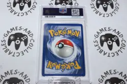 Machop #52/102 - PSA 9 (1) - Pokemon TCG Base Set Unlimited - Image 2