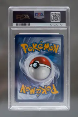 PSA 10 AERODACTYL HOLO 142/165 151 2023 ENGLISH POKEMON SHINJI KANDA - Image 2