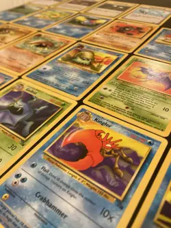 Pokemon Cards Fossil Set x 25 Job Lot Bundle Good Condition WOTC - Image 5