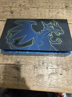 Pokemon Mega Charizard X ex Ultra Premium Collection UPC - NO PROMO CARDS/PACKS - Image 1