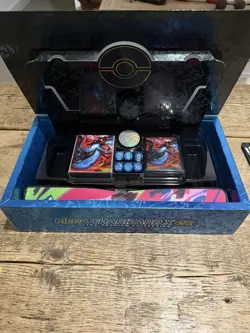 Pokemon Mega Charizard X ex Ultra Premium Collection UPC - NO PROMO CARDS/PACKS - Image 2