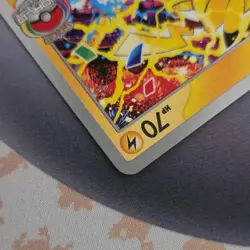 Pokemon TCG - Pikachu SVP 225 - World Championship 2025 Stamp - Black Star Promo - Image 5