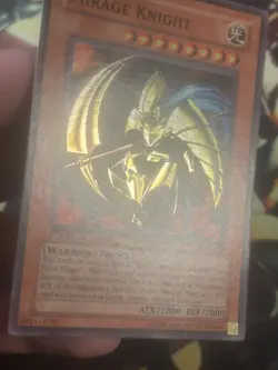 Yugioh: Mirage Knight - DCR-018 - Super Rare - 1st Edition - MP - Image 4