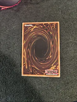 Yugioh - Magician of Dark Illusion MP17-EN072 1st ed Super Rare - Image 2
