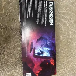 Magic The Gathering Duskmourn Haunts & Horrors Commander Deck Miracle Worker - Image 2