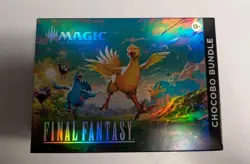 Magic: The Gathering - Final Fantasy Chocobo Bundle - Image 1
