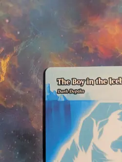 🎊🔥The Boy in the Iceberg - Dark Depths (Borderless) - Avatar Eternal Mythic🔥 - Image 2