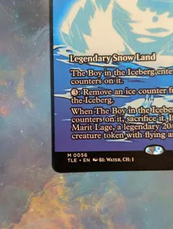 🎊🔥The Boy in the Iceberg - Dark Depths (Borderless) - Avatar Eternal Mythic🔥 - Image 5