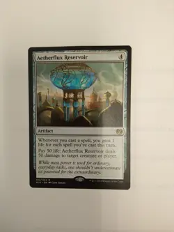aetherflux reservoir mtg NM - Image 1