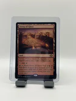 MTG, Arena of Glory 215 NM Modern Horizons 3 Regular - Image 1