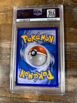 Pokemon 2009 Platinum Supreme Victors WAILORD Reverse Foil #47 PSA 7 RARE - Image 2