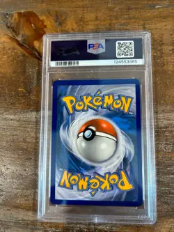 POKEMON 2016 Black Star Promos Steam Siege Blisters LUCARIO Holo #XY140 PSA 9 - Image 2
