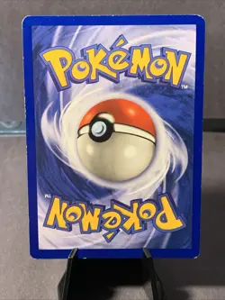 Pokemon TCG Clefable #1/64 Jungle Set Unlimited Holo Rare WOTC VTG 1999 LP - Image 2