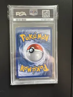 Pokemon Black & White Boundaries Crossed Holo 94/149 Graded Scizor PSA 9 TCG - Image 2