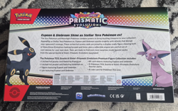 Pokemon TCG: Scarlet & Violet 8.5 Prismatic Evolutions Premium Figure Collection - Image 2