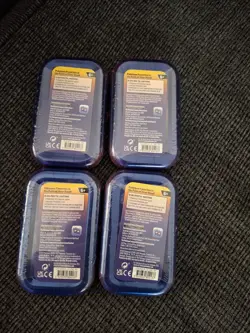 lot of (4) Pokemon Kanto Power Mini Tins 2019 H24 - Image 3
