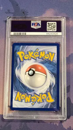 Pokemon TCG Charizard Lost Origin TG03/TG30 Trainer Gallery PSA 9 - Image 2