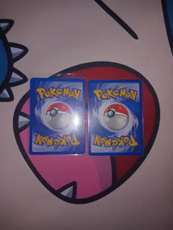Rapidash Jungle and Ponyta Base Set - 1999 Pokemon WOTC - Image 2