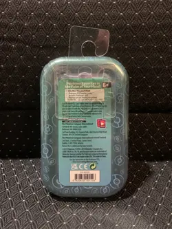 Pokemon TCG: Kanto Friends Mini Tin- SEALED- NEW- Squirtle - Image 2