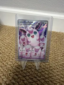Wigglytuff 105/094 - Illustration Rare - Pokemon TCG: Phantasmal Flames - Image 3