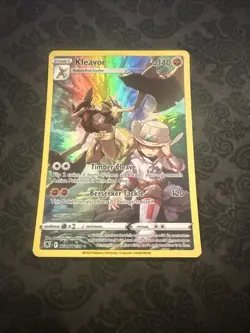 Kleavor - TG08/TG30 - Trainer Gallery Pokemon TCG Astral Radiance - Image 1