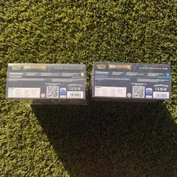 Pokemon Mega Evolution Elite Trainer Box ETB Set of 2 New Sealed - Image 3