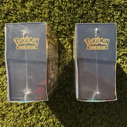 Pokemon Mega Evolution Elite Trainer Box ETB Set of 2 New Sealed - Image 4