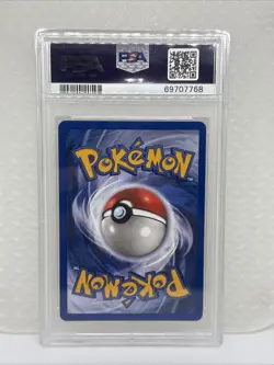 PSA 6 - 2000 POKEMON ROCKET 11 DARK MAGNETON-HOLO 1ST EDITION - Image 2