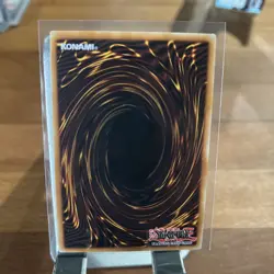 Yu-Gi-Oh! DOOD-EN026 Dogmatika Fleurdelis, the Thunderbolt - Secret Rare - Image 2