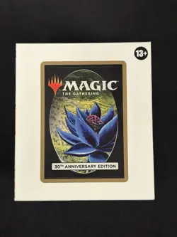 Magic: The Gathering 30th Anniversary Edition New Sealed Box MTG Magic30 195166235714 - Image 1