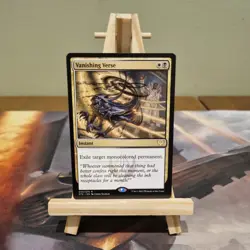 MTG Vanishing Verse 244 Strixhaven: School of Mages[STX] - Rare - Quick Dispatch - Image 1